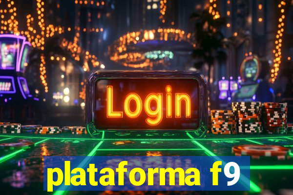 plataforma f9